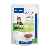 Aliment humide - Aliment complet pour chats stérilisés adulte - Gamme physiologique chat