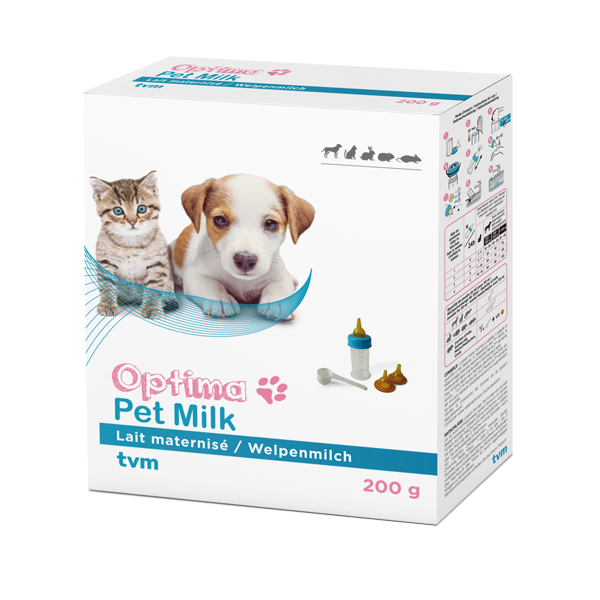 Biberon + accessoires pour l'administration de lait maternisé. Pour chiots  et chatons. Produits vétérinaires pour l'hygiène et la santé de votre  compagnon.